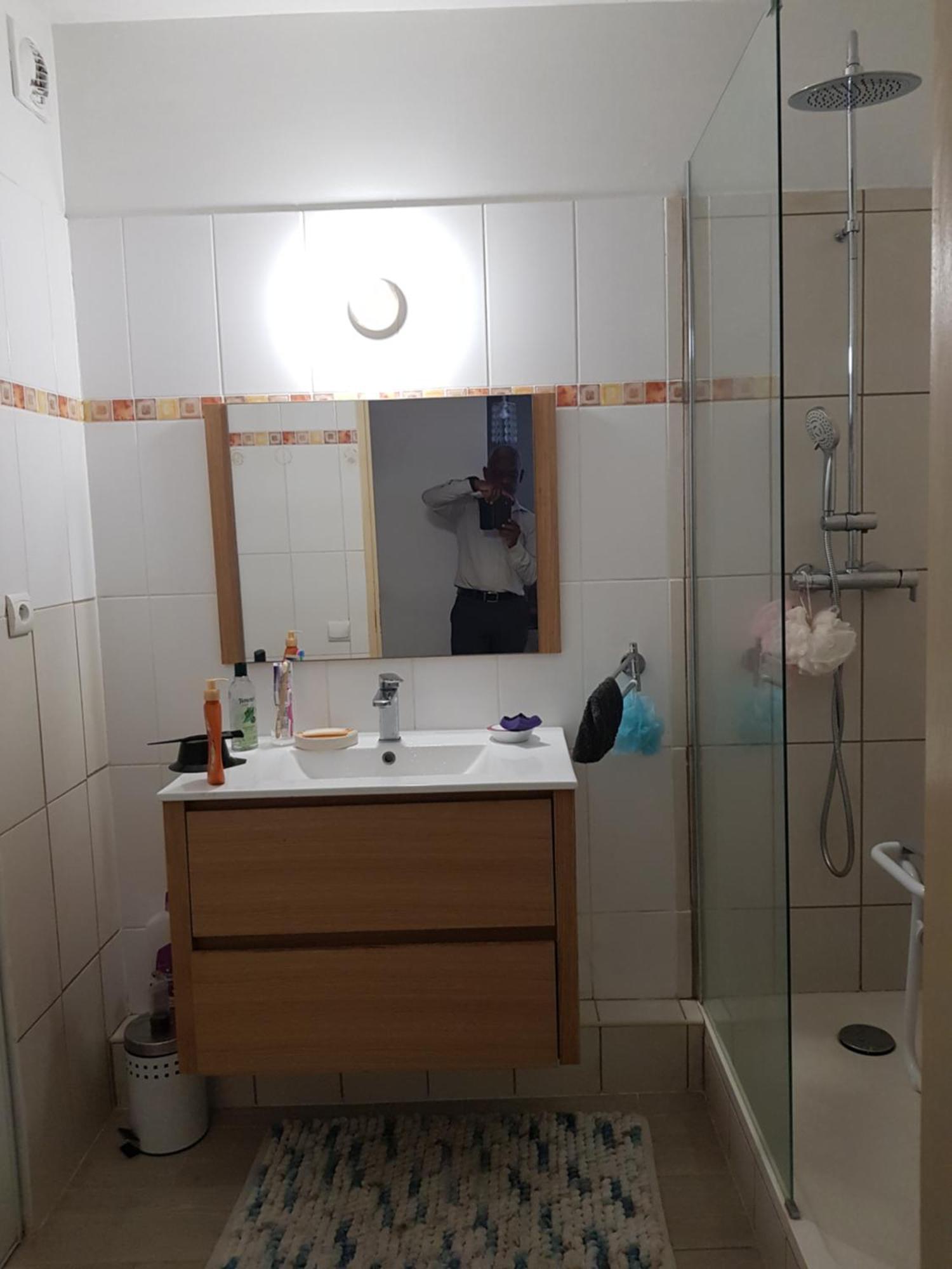 T3 Dans Residence Bon Standing Tres Proche Centre Ville Saint Denis Εξωτερικό φωτογραφία